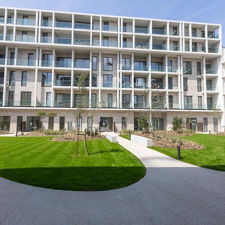 Maison Madeleine Ostende Exterior foto