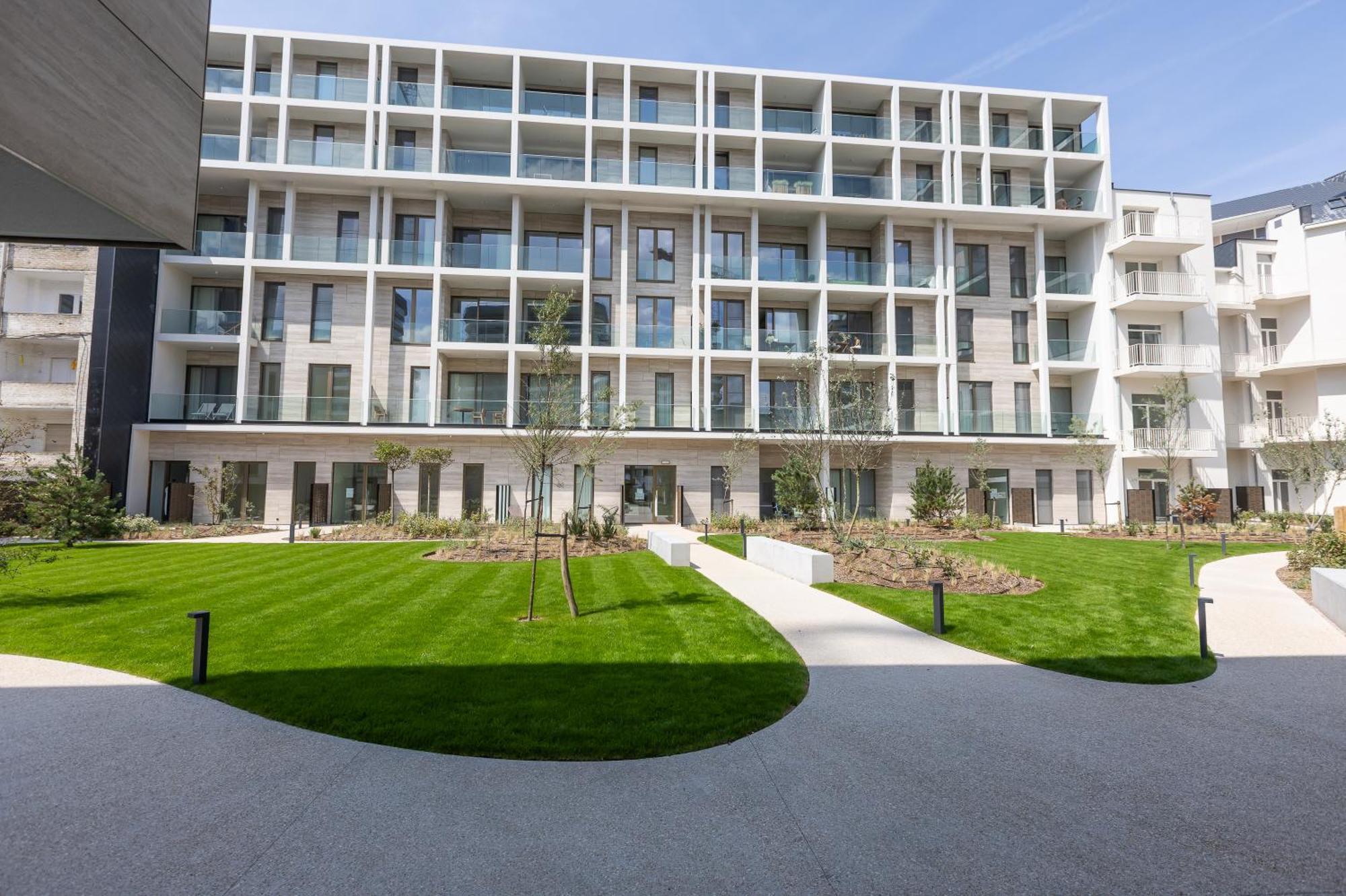 Maison Madeleine Ostende Exterior foto